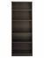 Bookcase-5 Shelf - Series A Walnut Collection - Bush Office Furniture - WC25565