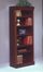Bookcase DMI - Bookcase (Left Hand Facing) - Traditional Office Furniture - 7990-118