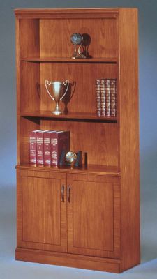 Bookcase DMI - Bookcase - Transitional Office Furniture - 7130-09