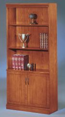 Bookcase DMI - Bookcase - Transitional Office Furniture - 7130-09