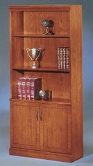 Bookcase DMI - Bookcase - Transitional Office Furniture - 7130-09