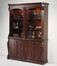 Bookcase DMI - Double Bookcase with Cabinets - Executive Office Furniture / Home Office Furniture - 7688-109