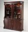 Bookcase DMI - Double Bookcase with Cabinets - Executive Office Furniture / Home Office Furniture - 7688-109
