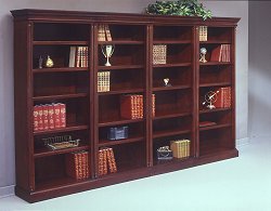 Bookcase DMI - Keswick Bookcase Package #2
