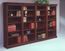 Bookcase DMI - Keswick Bookcase Package #2