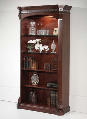 Bookcase DMI - Open Bookcase - Executive Office Furniture / Home Office Furniture - 7688-08