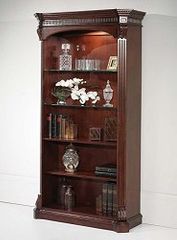 Bookcase DMI - Open Bookcase - Executive Office Furniture / Home Office Furniture - 7688-08