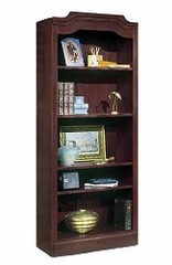 Bookcase DMI - Open Bookcase - Traditional Office Furniture - 7350-08