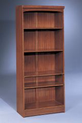 Bookcase DMI - Open Bookcase - Transitional Office Furniture - 7210-08
