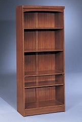 Bookcase DMI - Open Bookcase - Transitional Office Furniture - 7210-08