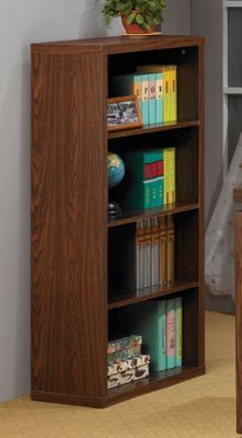 Bookcase in Oak - Coaster