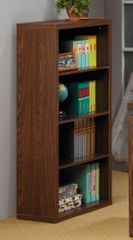 Bookcase in Oak - Coaster