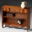 Bookcase in Olive Ash Burl - Butler Furniture - BT-1654101