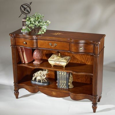Bookcase in Plantation Cherry - Butler Furniture - BT-1654024
