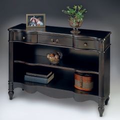 Bookcase in Plum Black - Butler Furniture - BT-1654136