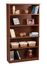 Bookcase in Tuscany Brown - Elite - Bestar Office Furniture - 68700-63