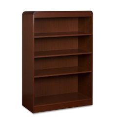 Bookcase - Mahogany - LLR60077