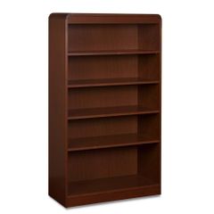Bookcase - Mahogany - LLR60078