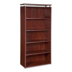 Bookcase - Mahogany - LLR68722