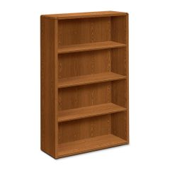Bookcase - Medium Oak - HON10654MM