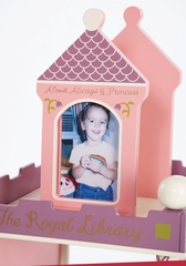 Bookcase - Princess Revolving Bookcase - LOD20044