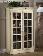 Bookcase - Wilshire Large Library Cabinet - Hillsdale Furniture - 4508-899