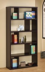Bookshelf with 10 Compartments - 800296