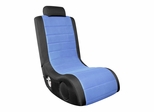 BoomChair A44 Black Blue - Lumisource