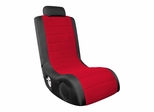 BoomChair A44 Black Red - Lumisource