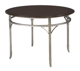Bordbeaux Round Dining Table in Birch - Home Styles - 5052-30
