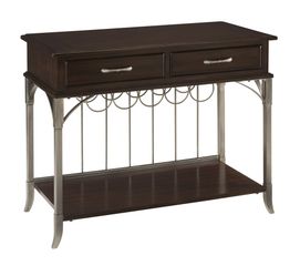 Bordbeaux Server in Birch - Home Styles - 5052-61