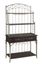Bordbeaux Server with Bakers Rack in Birch - Home Styles - 5052-615