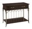 Bordbeaux Server with Bakers Rack in Birch - Home Styles - 5052-615
