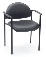 Boss Diamond Stacking In Black Caressoft - B9501-CS