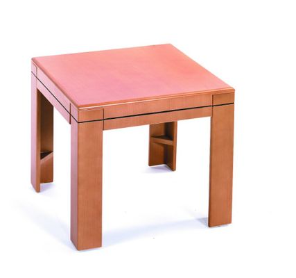 Boss Reception Table End Table - BTO22