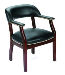 Boss Traditional Office Chair in Black - B9540-BK