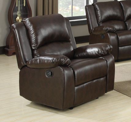 Boston Brown Recliner - 600973