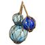 Bouyant Glass Floats (Set of 3) - IMAX - 50890-3