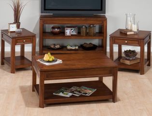 Bowie Birch 4PC Accent Table Set - 849-1