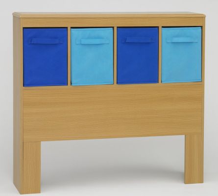 Boy's Headboard in Beech - 4D Concepts - 12301