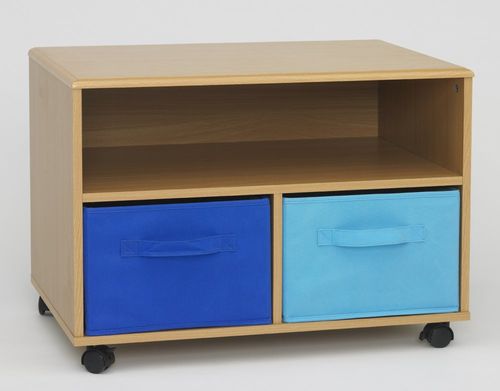 Boy's TV Cart in Beech - 4D Concepts - 12310