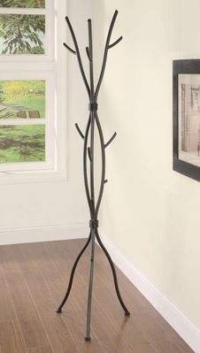Branch Style Metal Coat Rack - 900864