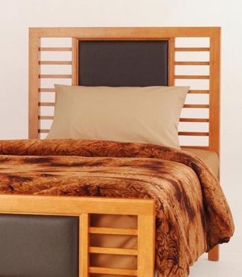 Braywick Twin Size Headboard in Light Oak