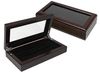 Britannica Cufflinks Case in Mahogany - JBQ-TR210