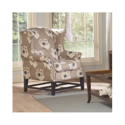 Brooke Upholstered Accent Chair - Largo - LARGO-ST-F1291-436