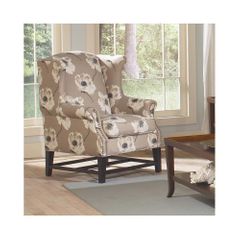 Brooke Upholstered Accent Chair - Largo - LARGO-ST-F1291-436