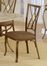Brookside Diamond Fossil Back Dining Chair (Set of 2) - Hillsdale Furniture - 4815-805