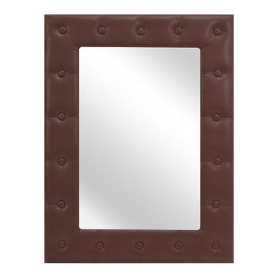 Brown Large Serpent Mirror - Lumisource