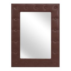 Brown Large Serpent Mirror - Lumisource