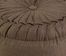 Brunel Hand Stitched Radius Pouffe - IMAX - 42109